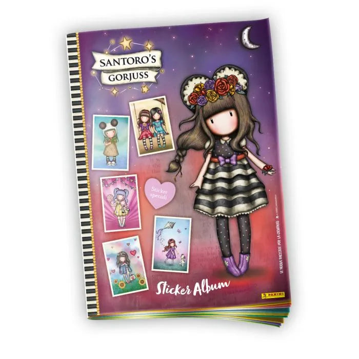Choose Set Album and/or Packs of Disney Princess Stickers Panini 2024