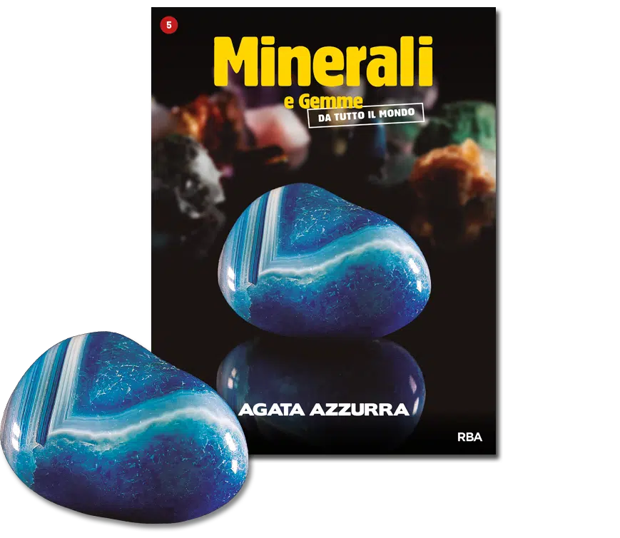 Minerali e Gemme da tutto il mondo