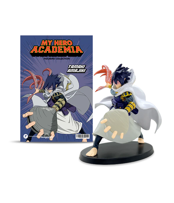 My Hero Academia 3D Collection Action Figure (De Agostini 2026)