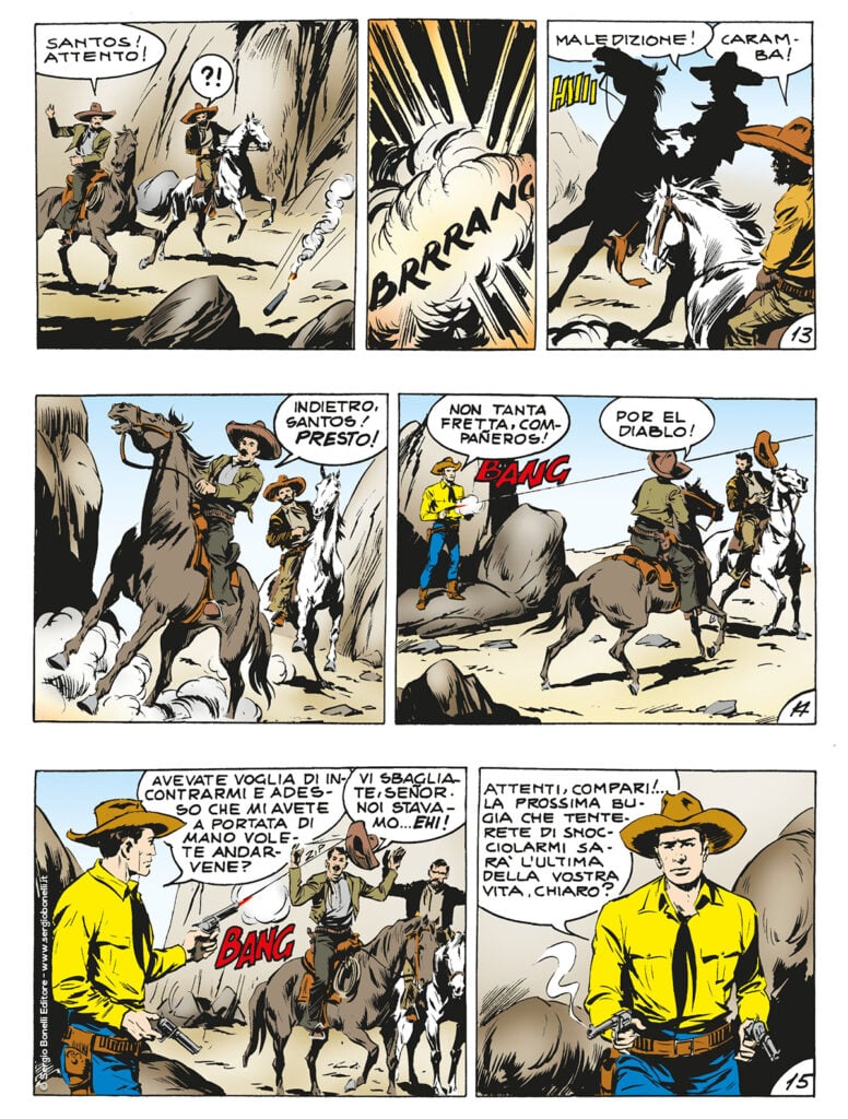 Fumetto TEX Classic n. 81 - Nelle mani di Vindex