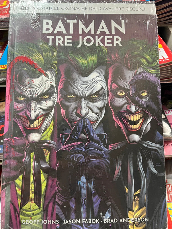 BATMAN: Die Chroniken des Dunklen Ritters