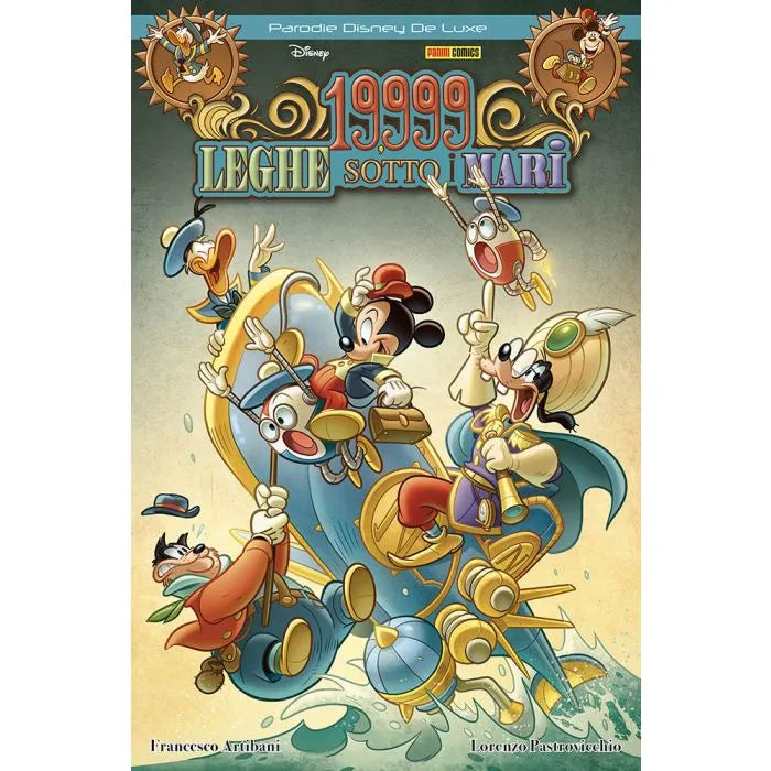 19 999 Lieues sous les mers, nouvelle édition - Disney Deluxe 52
