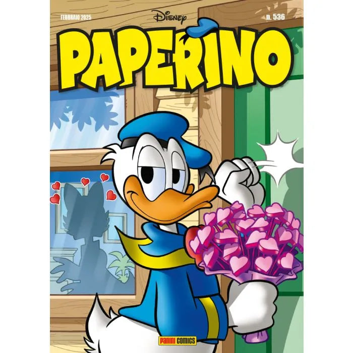 Paperino 536 - Edizione San Valentino 2025