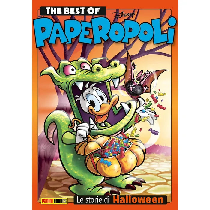 The Best of Paperopoli Disney Compilation 35 - Le Storie di Halloween