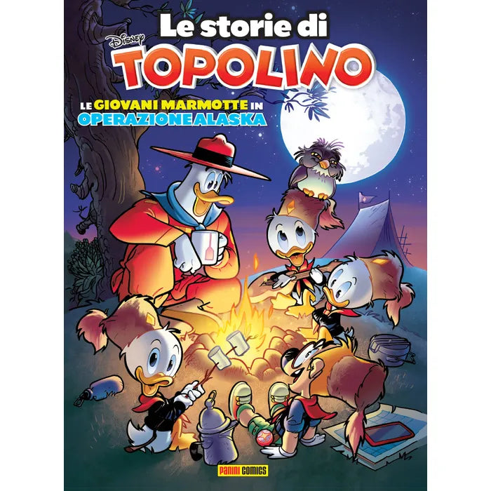 Collana Le Storie di Topolino - Scegli il Tuo Volume Disney - Volumi da Collezione