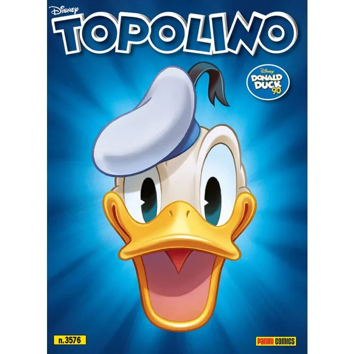 MICKEY MOUSE Comic Nr. 3466 Sammelvariante Einband Einband Antikes Papier Selten