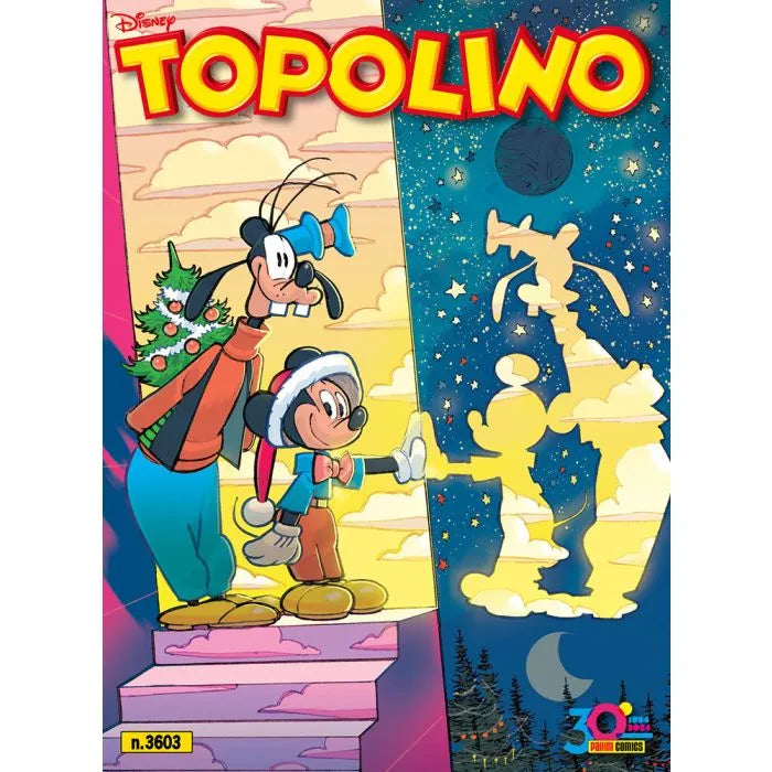Livret de bande dessinée MICKEY MOUSE n°. 3491 - (Histoire de Venise)