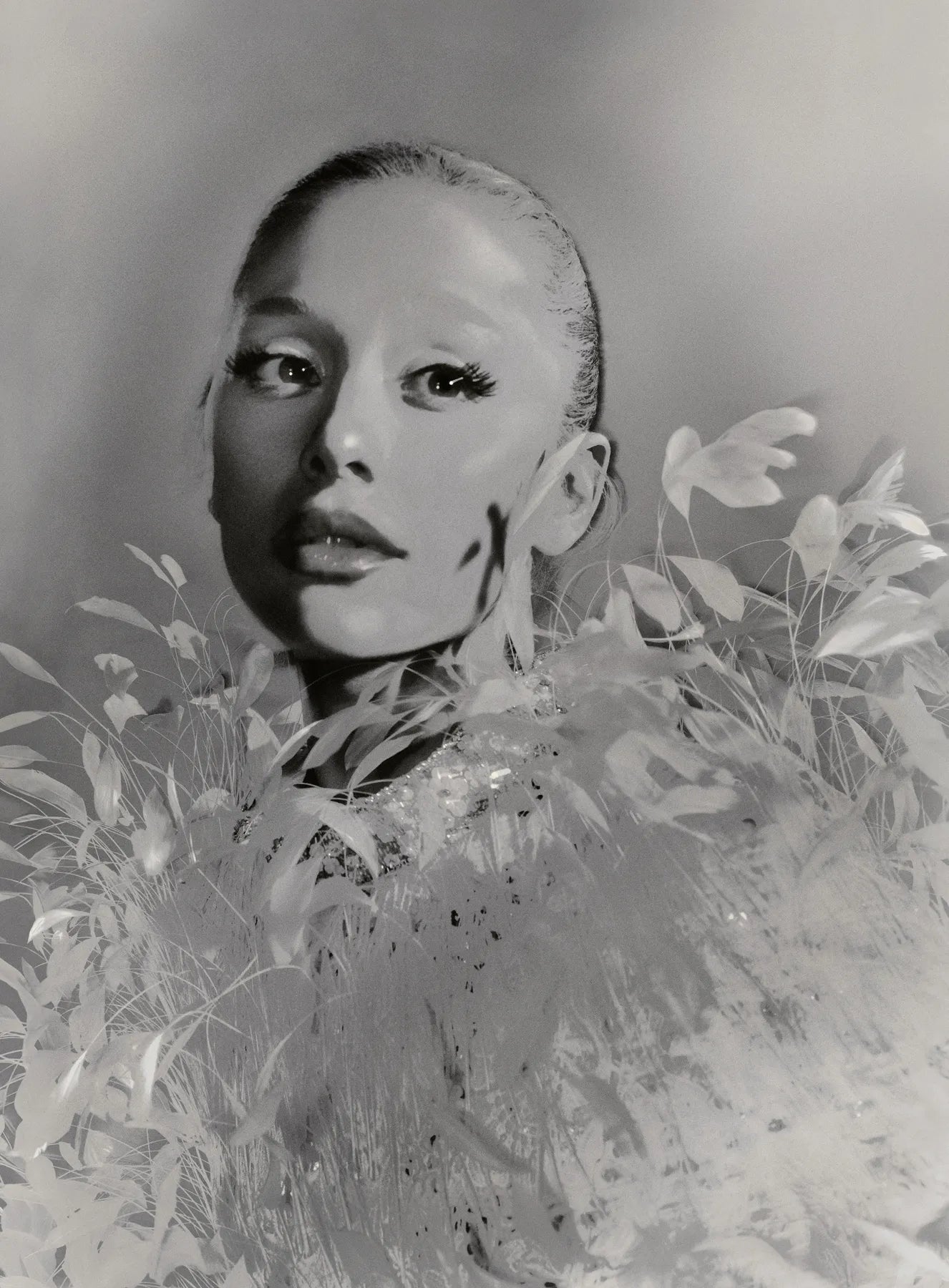 Rivista VOGUE ITALIA - Marzo 2025 Copertina dedicata ad Ariana Grande