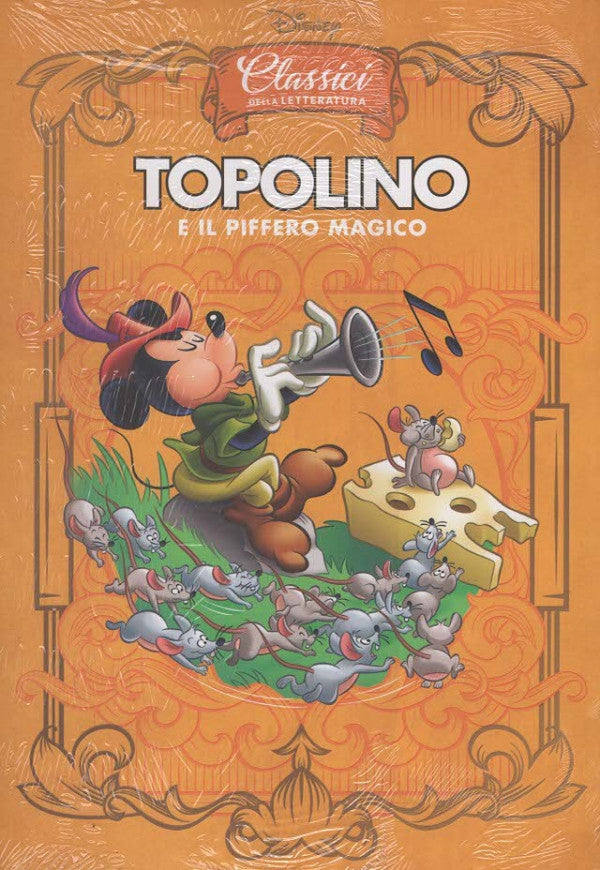 I Capolavori del Fumetto Disney - I Classici della Letteratura
