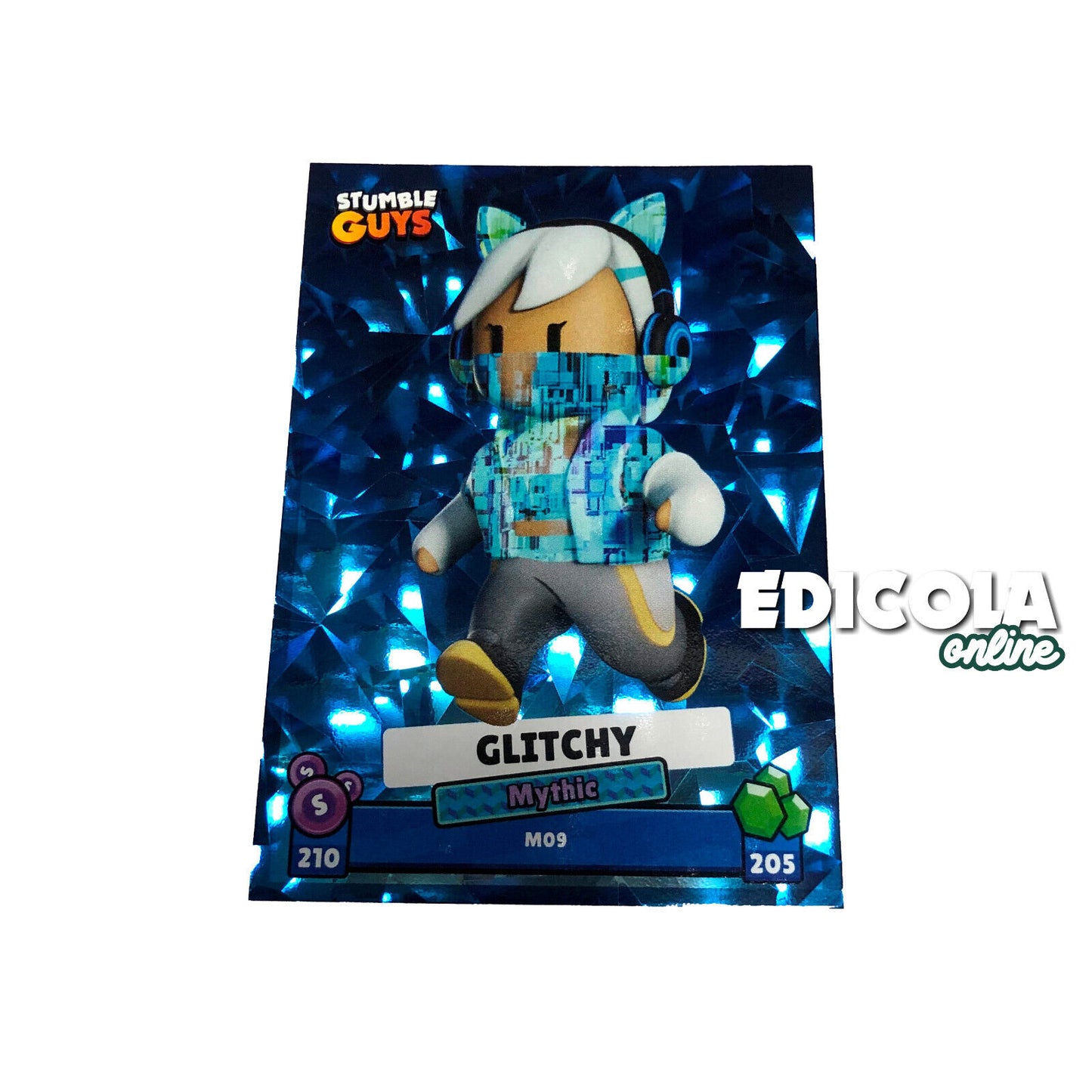 Wählen Sie die Karte von STUMBLE GUYS INVASION - MYTHIC EDITION CARDS