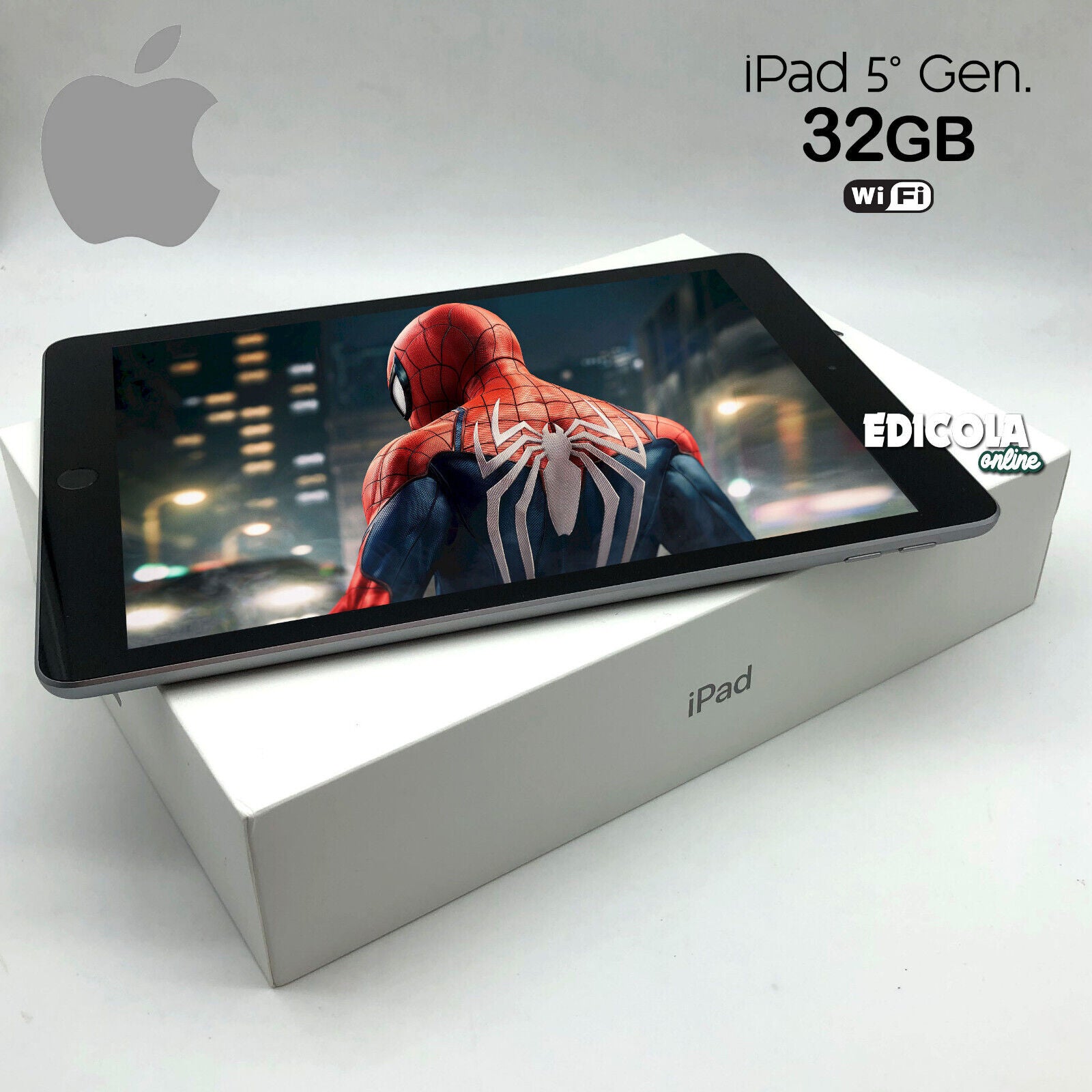 Apple iPad 5 Tablet Refurbished 9.7