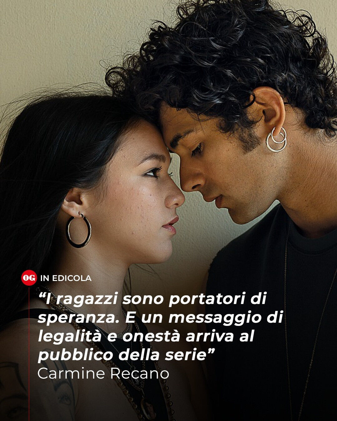 Wochenmagazin OGGI Special SEA OUTSIDE Vierte Staffel 4 Rai Fiction 2024