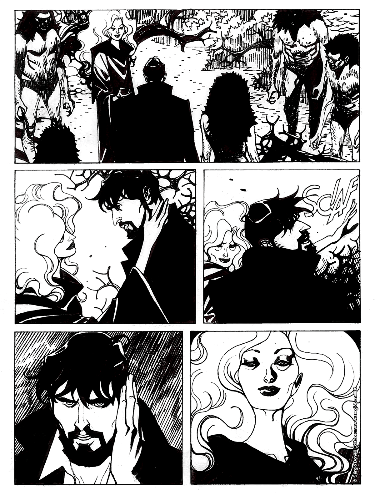 Fumetto DYLAN DOG Originale numero n. 403 Nuovo 1° Prima Edizione Raro Ciclo 666