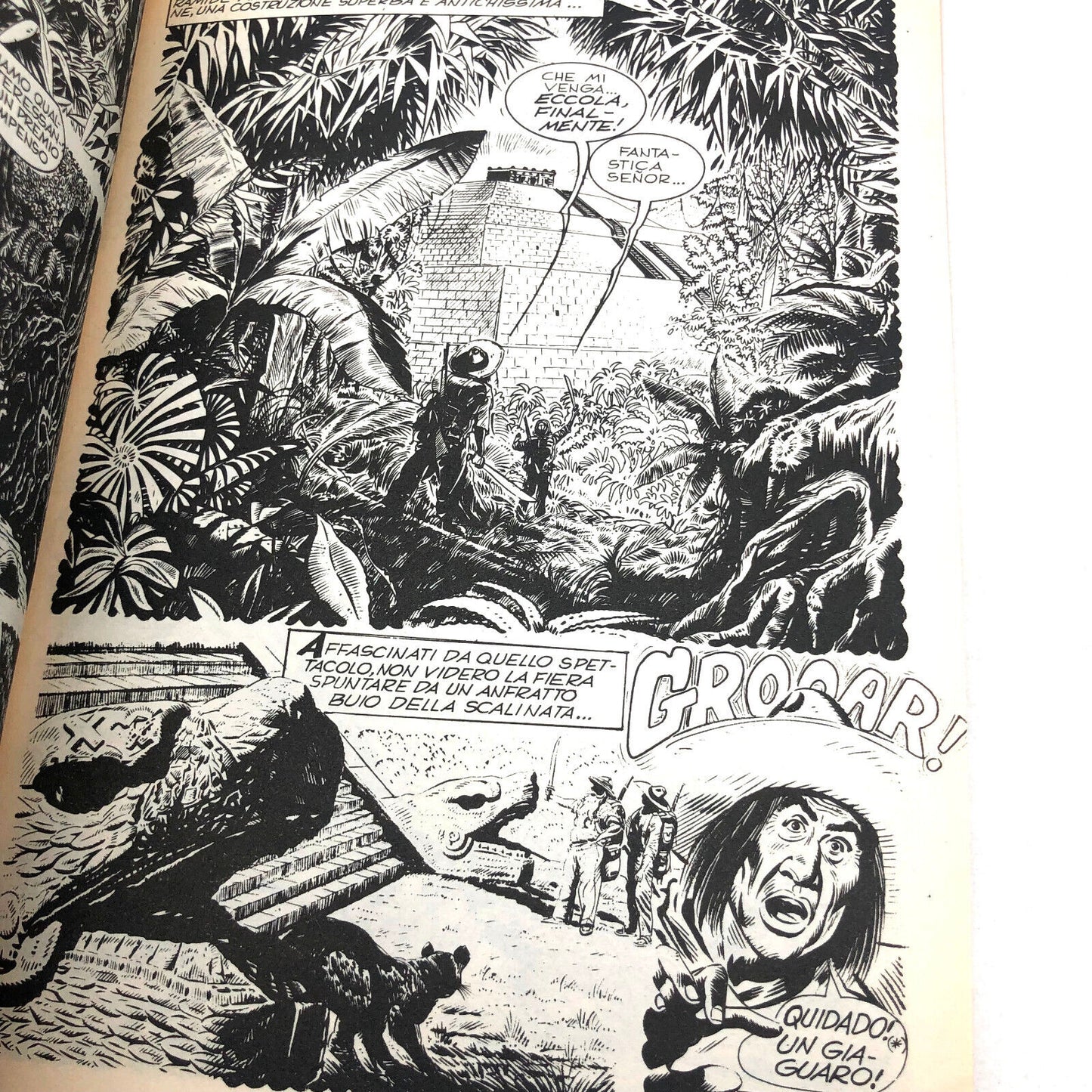 Fumetto in Italiano CREATURA DI SANGUE Horror Rarissimo del 1990 storia completa