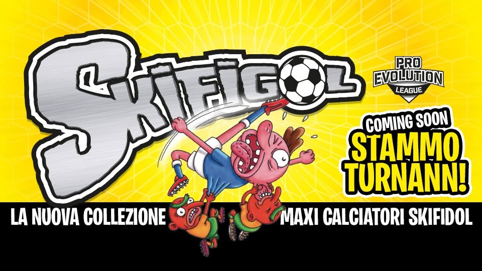 Set Raccoglitore e/o bustine sigillate di Skifigol di Skifidol 2019-2020