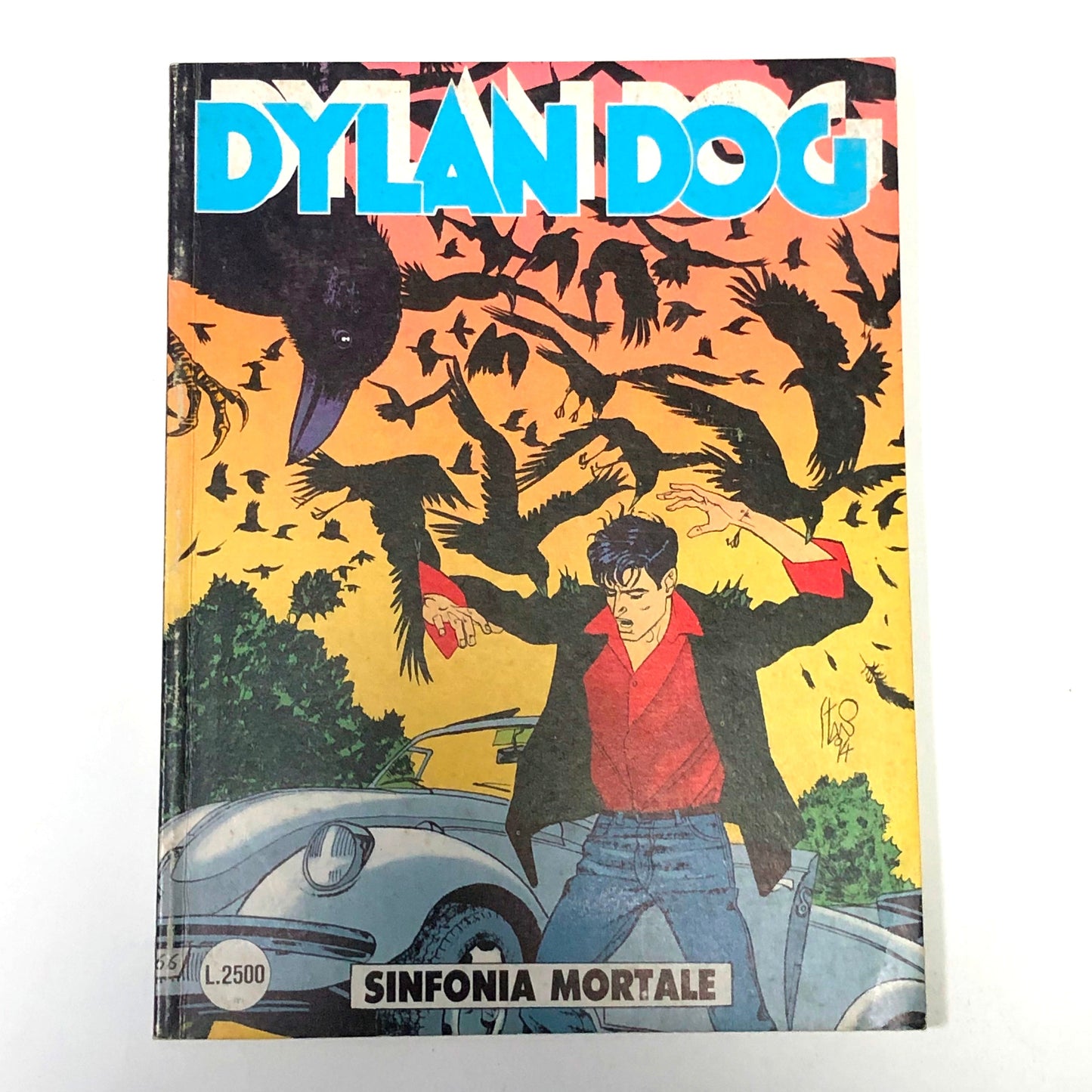 BD de 51 à 100 de DYLAN DOG Lot original première édition Complétez votre collection