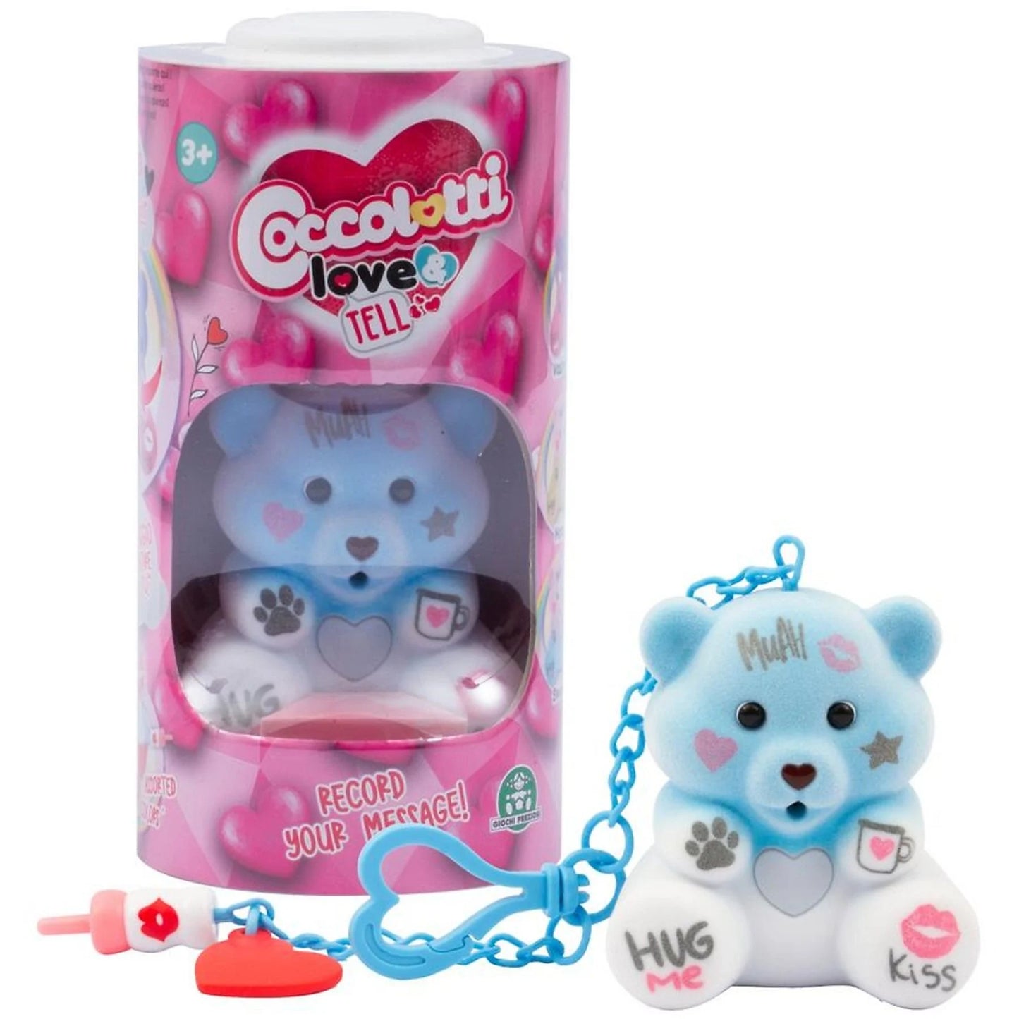 Coccolotti Love & Tell - Gli originali Giochi Preziosi " Parlanti "