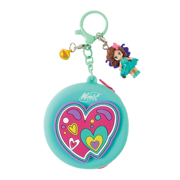 Mini porte-clés Winx 3D - Choisissez le vôtre...
