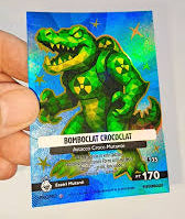 Bustine di 14 Card di Skifidol Italian Brainrot ALLUCINAZIONE COSMICA
