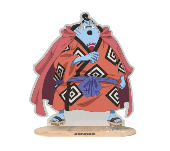 One Piece Plexies Collection Statuette in Acrilico - (La Gazzetta dello Sport 2026)