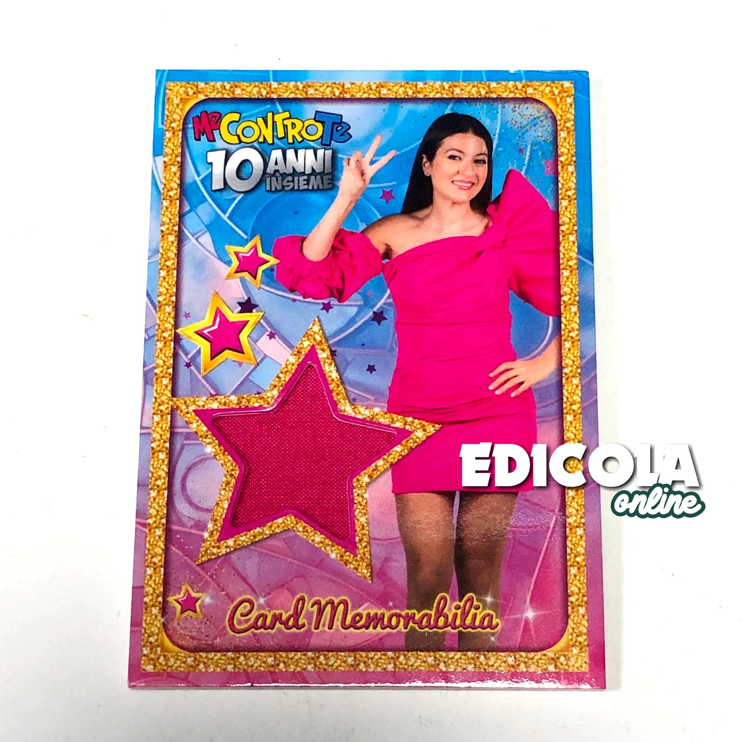 Album Set Me AGAINST You 10 YEARS TOGETHER 2024 HIM and SOFI Sticker Packs Card