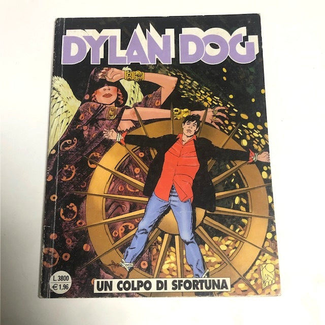 DYLAN DOG od br. 101 do br. 200 - Prvo originalno izdanje - Odaberite svoj broj - Upotpunite svoju kolekciju