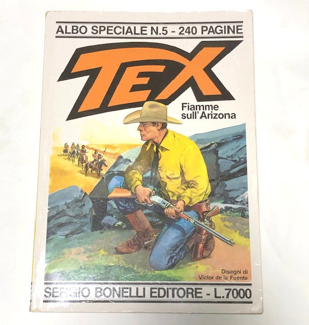Κόμικς SPECIAL GIANT ISSUE TEX WILLER σπάνια παρτίδα Texone μεταχειρισμένα πρώτης έκδοσης
