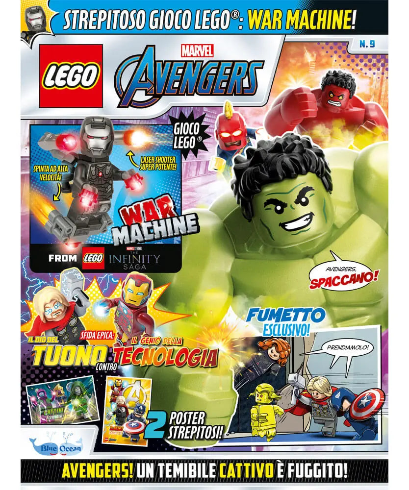 LEGO STARWARS Magazin Nr. 5 mit Clone Tropper mit Blaster