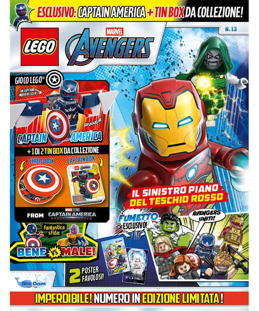 LEGO STARWARS Magazin Nr. 5 mit Clone Tropper mit Blaster
