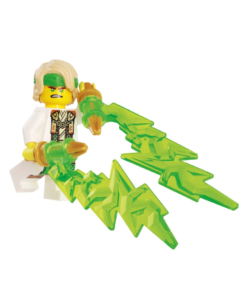 Magazine LEGO STARWARS n.5 avec Clone Tropper avec blaster