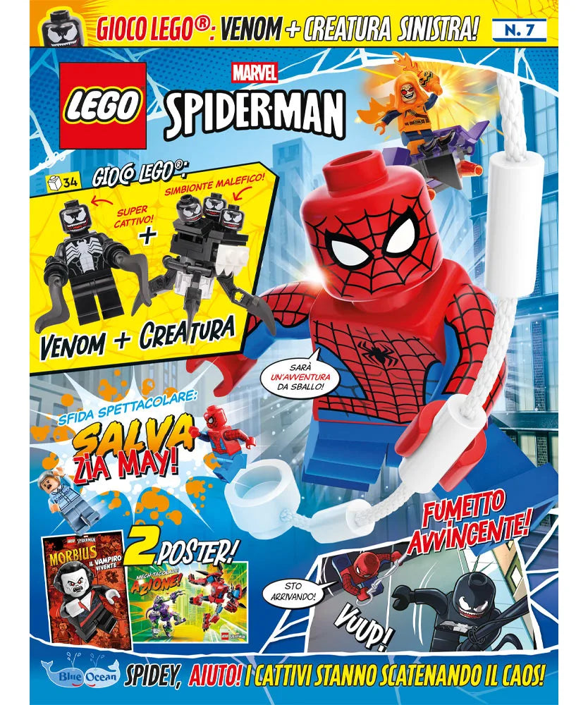 LEGO STARWARS Magazin Nr. 5 mit Clone Tropper mit Blaster
