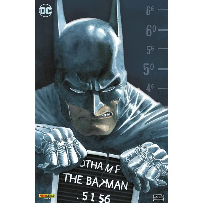 Batman: L'Ultimo Halloween 1 Variant Cover Lucca Comics & Games 2024