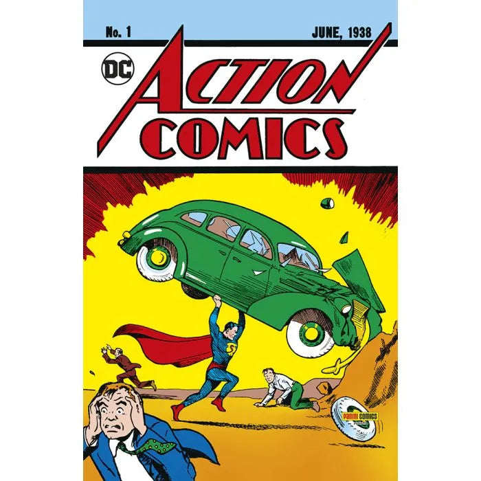 ACTION COMICS DC Comics #1 (Panini Comics Anastatic Reprint)
