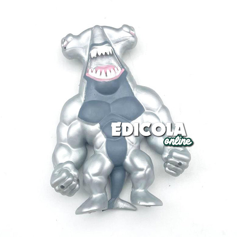 Personaggi AQUA MONSTER FLEX Monsterflex Allungamostri Allungabili Mostri Marini