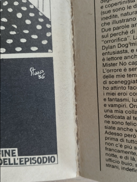 Dylan Dog n. 1 - L' alba dei morti viventi - Prima edizione - Originale 1986