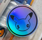 Moneta Olografica Pokèmon 30 Anniversario 30TH