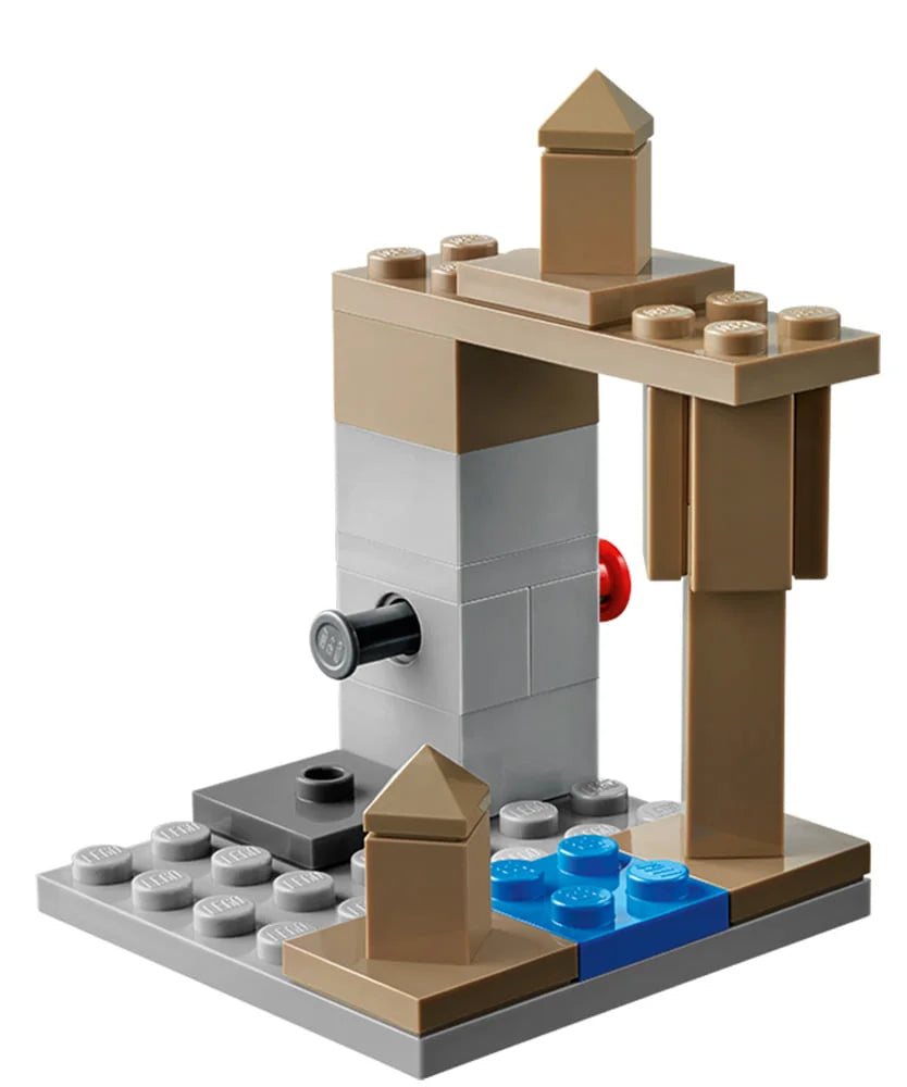 LEGO STARWARS Magazine #5 with Clone Tropper with Blaster