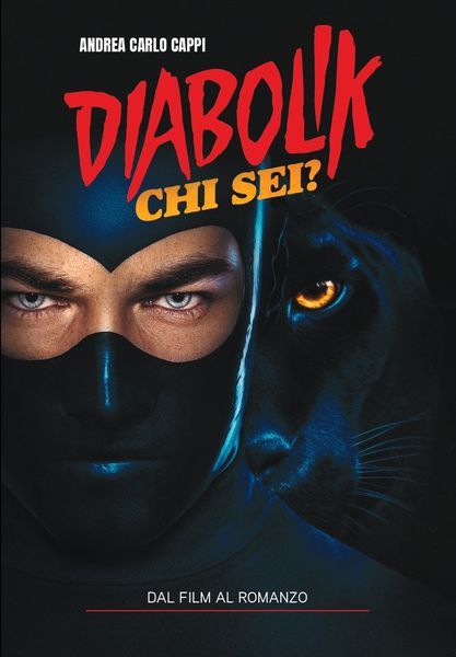 Set 3 Diabolik Romanzi - Trilogia - La Gazzetta dello Sport