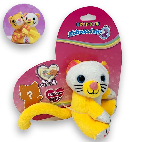 DOKI DOKI Hugs PLUSH TOY - Series 2 (2025)