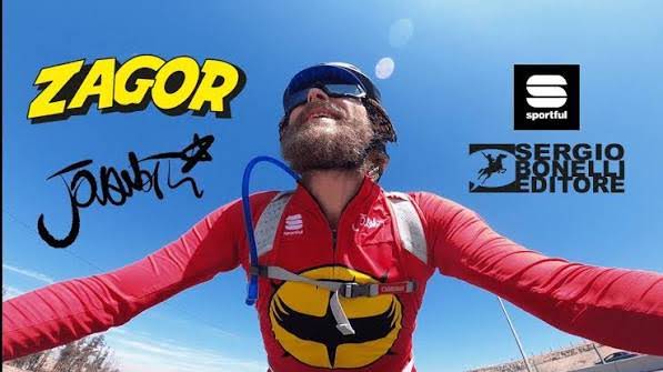 Fumetto Speciale Speciale Zagor e Lorenzo Jovanotti – 2018