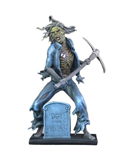 3D Action Figure - Iron Maiden - Eddie 3D