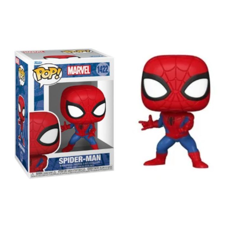 Funko Pop! Marvel - Spider-Man 1422