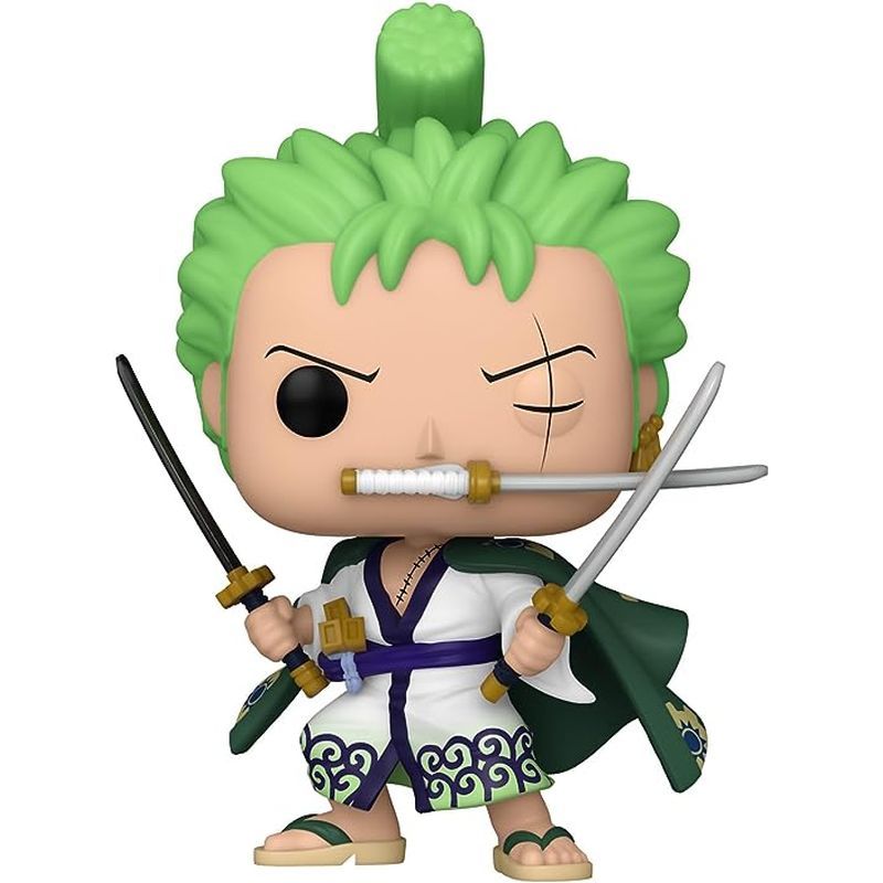 Funko Pop! One Piece - Roronoa Zoro 923