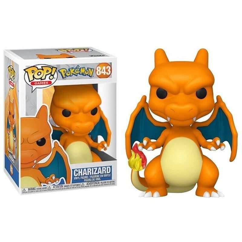 Funko Pop! Pokémon - Glurak 843
