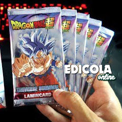 Un paquet scellé de DRAGON BALL Super - SURVIE UNIVERSELLE Dragonball 2019