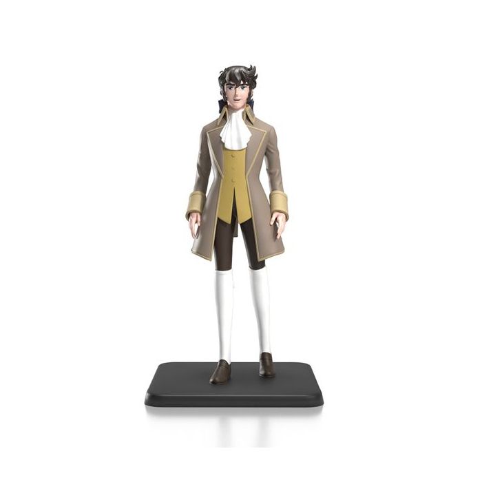Lady Oscar - 3D-Charaktere - Centauria