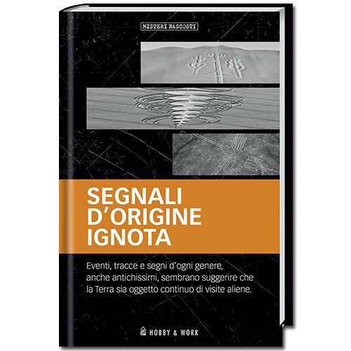 Linro Collezione Misteri Nascosti: Segnali d'Origine Ignota (Hobby & Work)