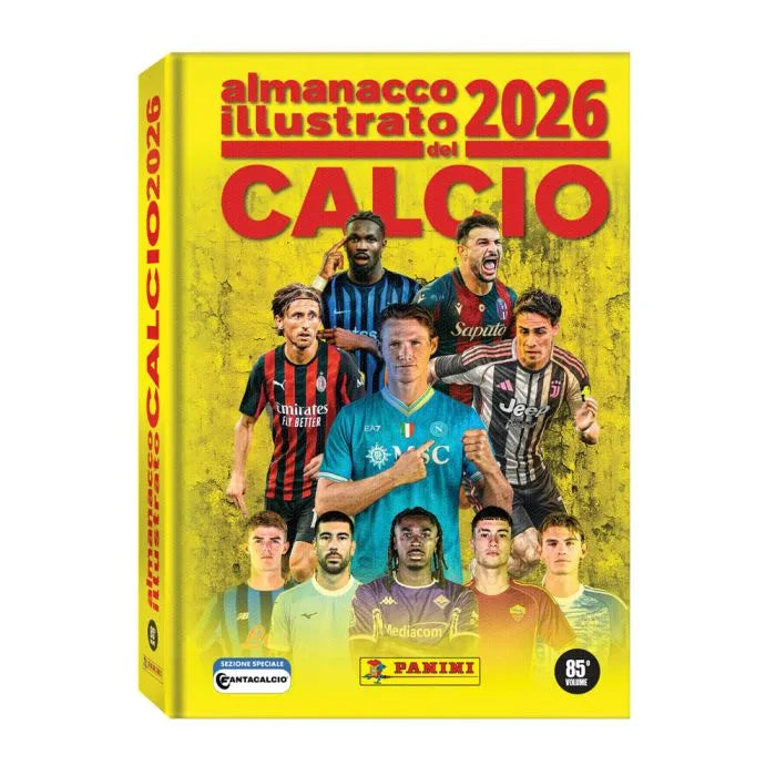Illustrated Football Almanac 2026
