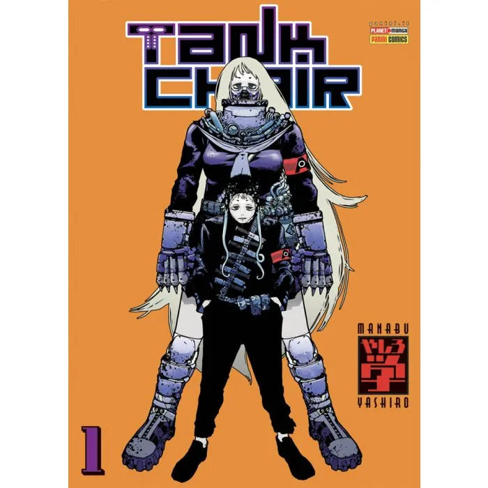 Tank Chair 1 Variant Lucca Comics & Games 2024