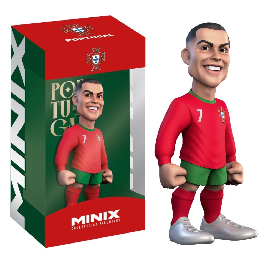 Minix : Cristiano Rondaldo "Portogallo"